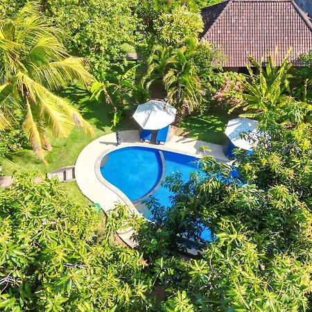 Suka Sari Cottages Пемутеран Экстерьер фото
