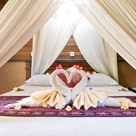 Suka Sari Cottages Пемутеран Экстерьер фото