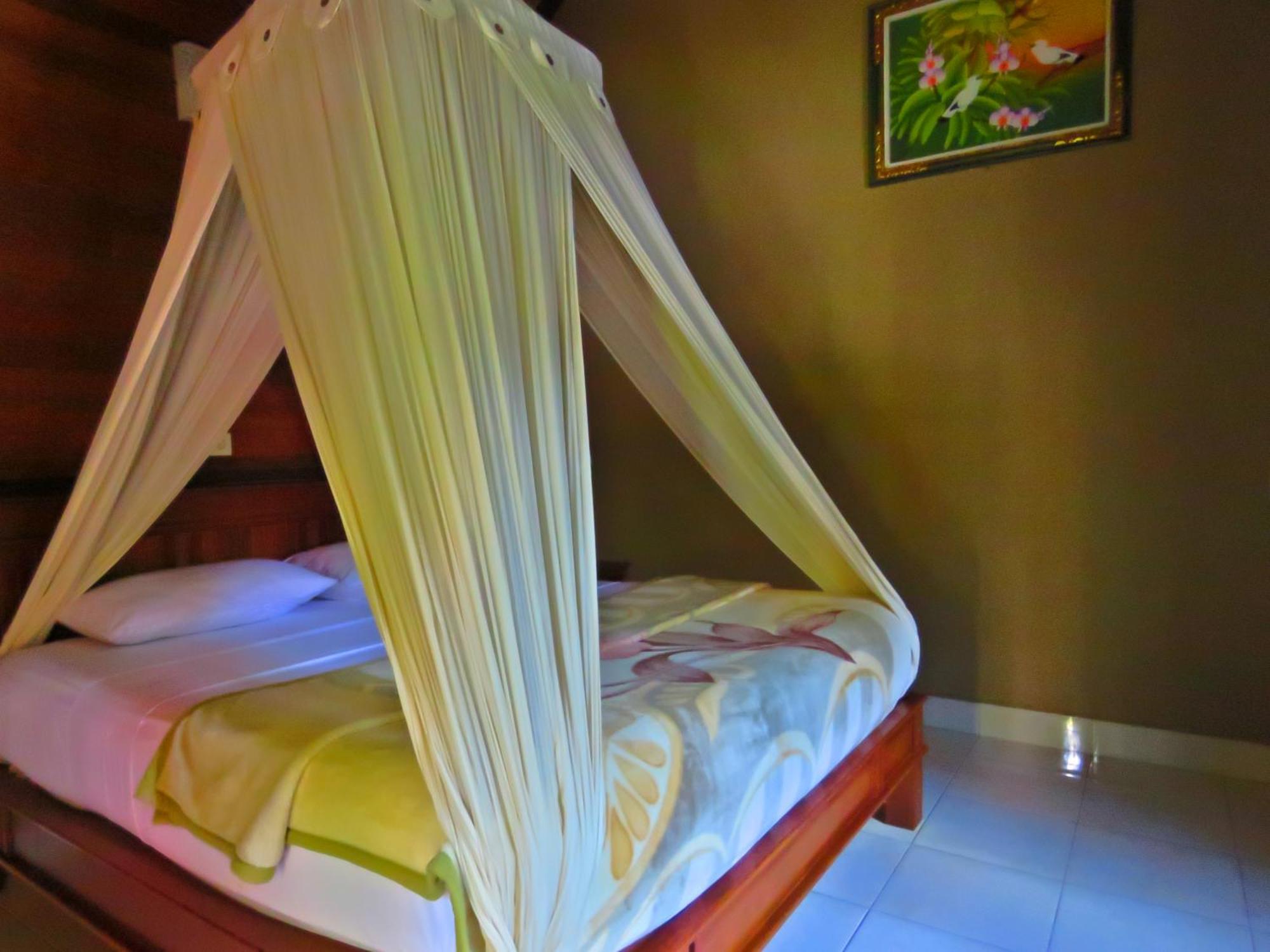 Suka Sari Cottages Пемутеран Экстерьер фото
