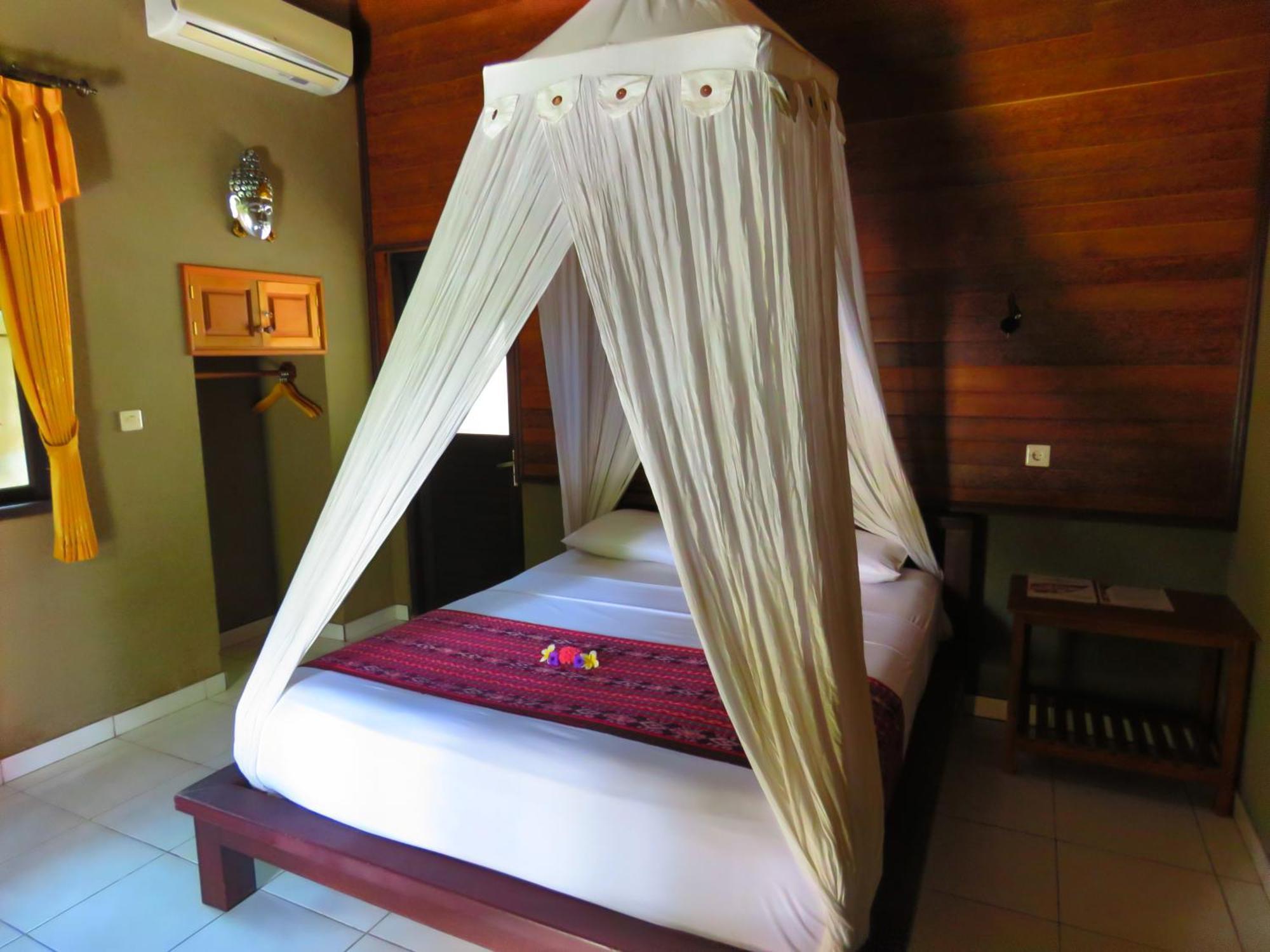 Suka Sari Cottages Пемутеран Экстерьер фото
