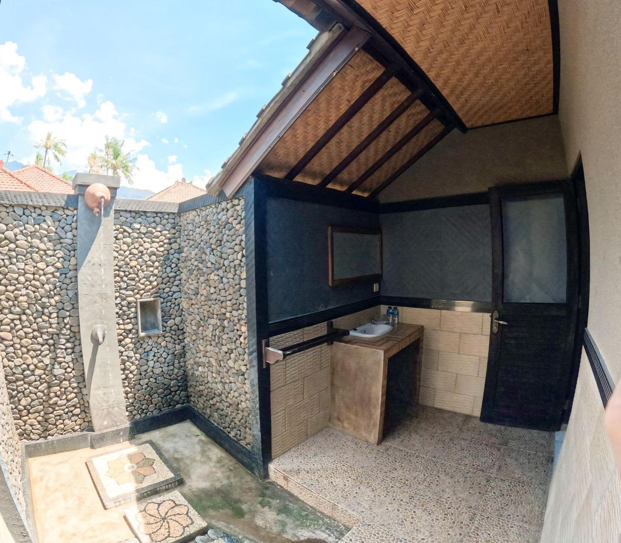 Suka Sari Cottages Пемутеран Экстерьер фото