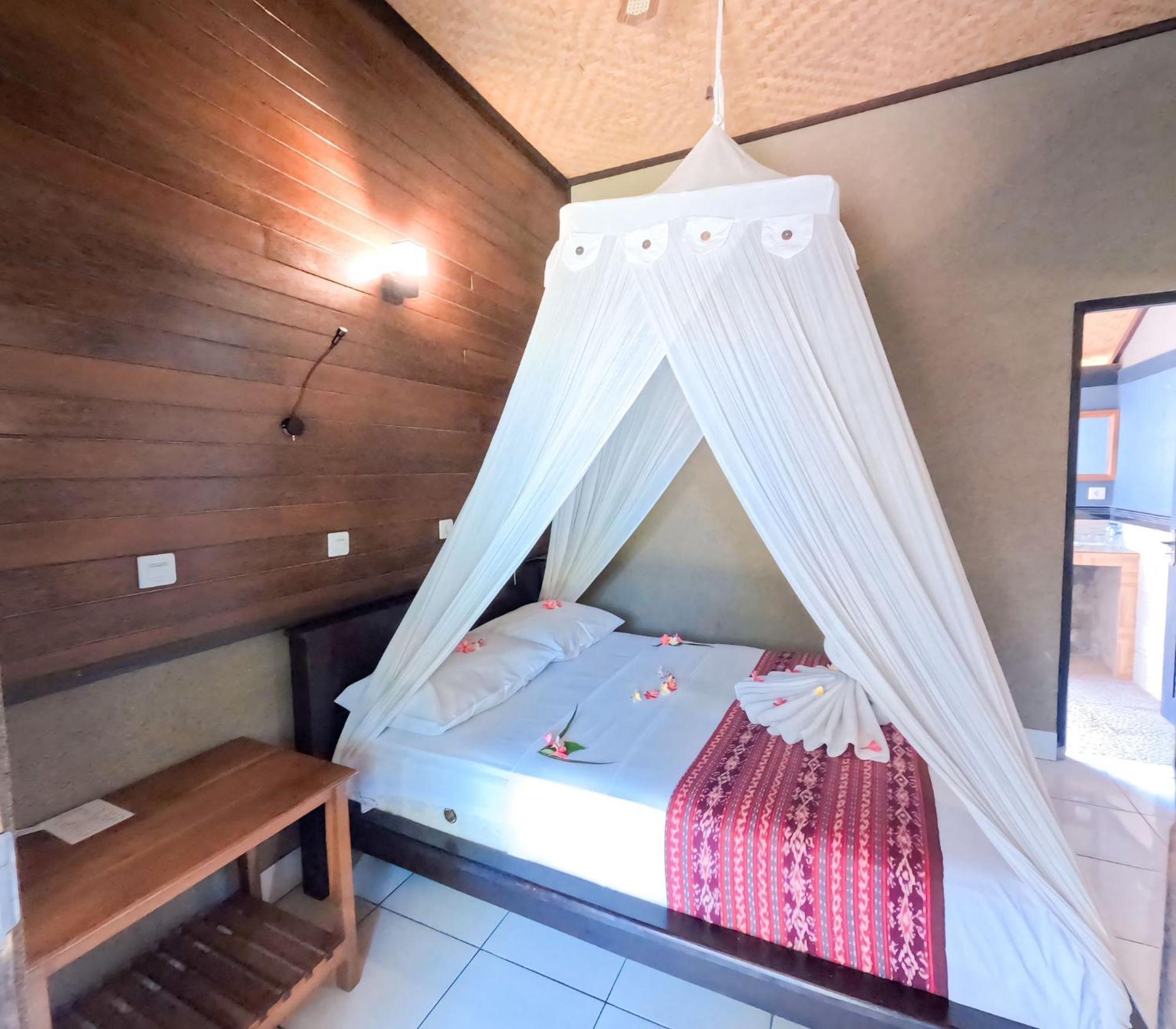 Suka Sari Cottages Пемутеран Экстерьер фото