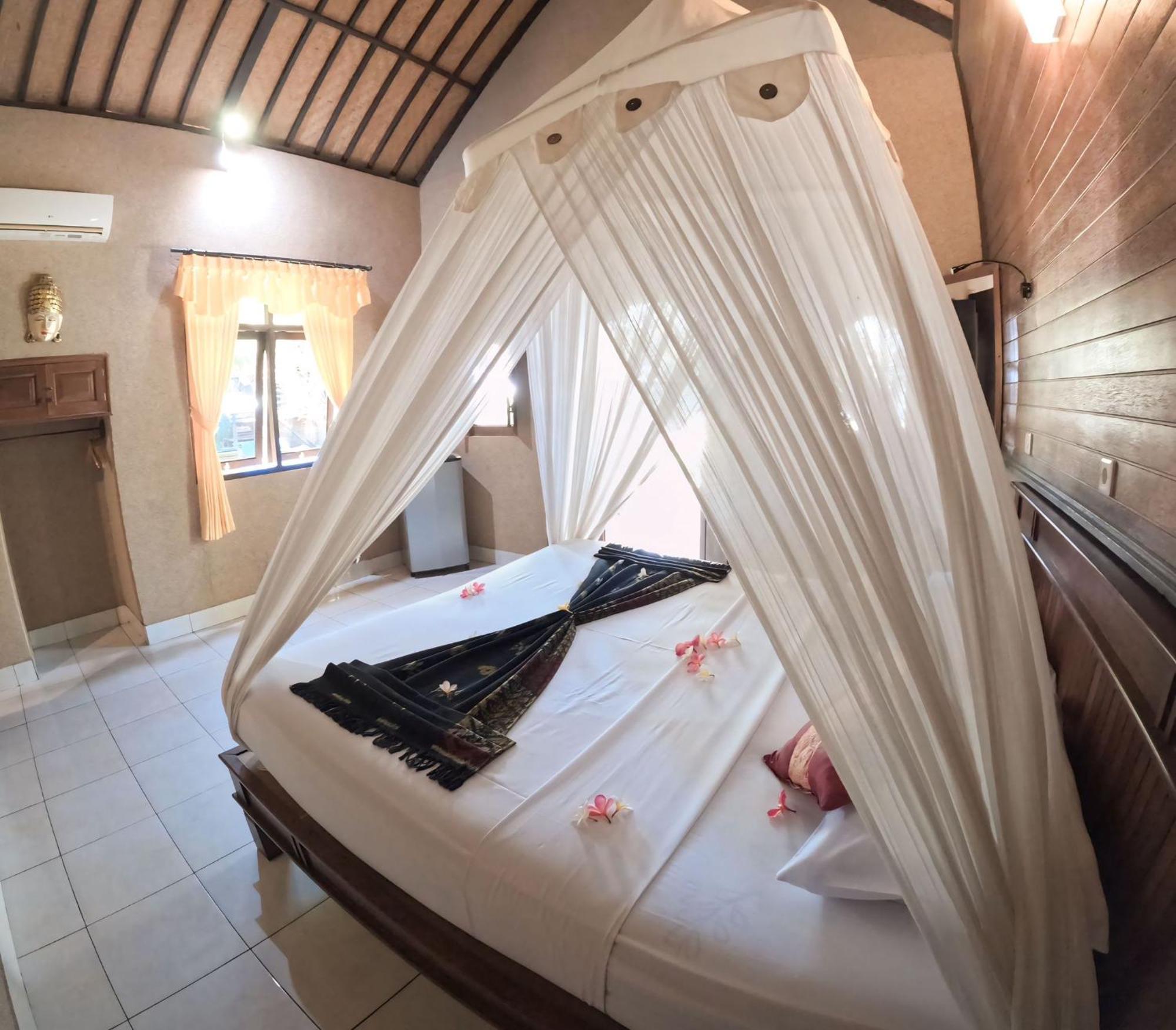 Suka Sari Cottages Пемутеран Экстерьер фото