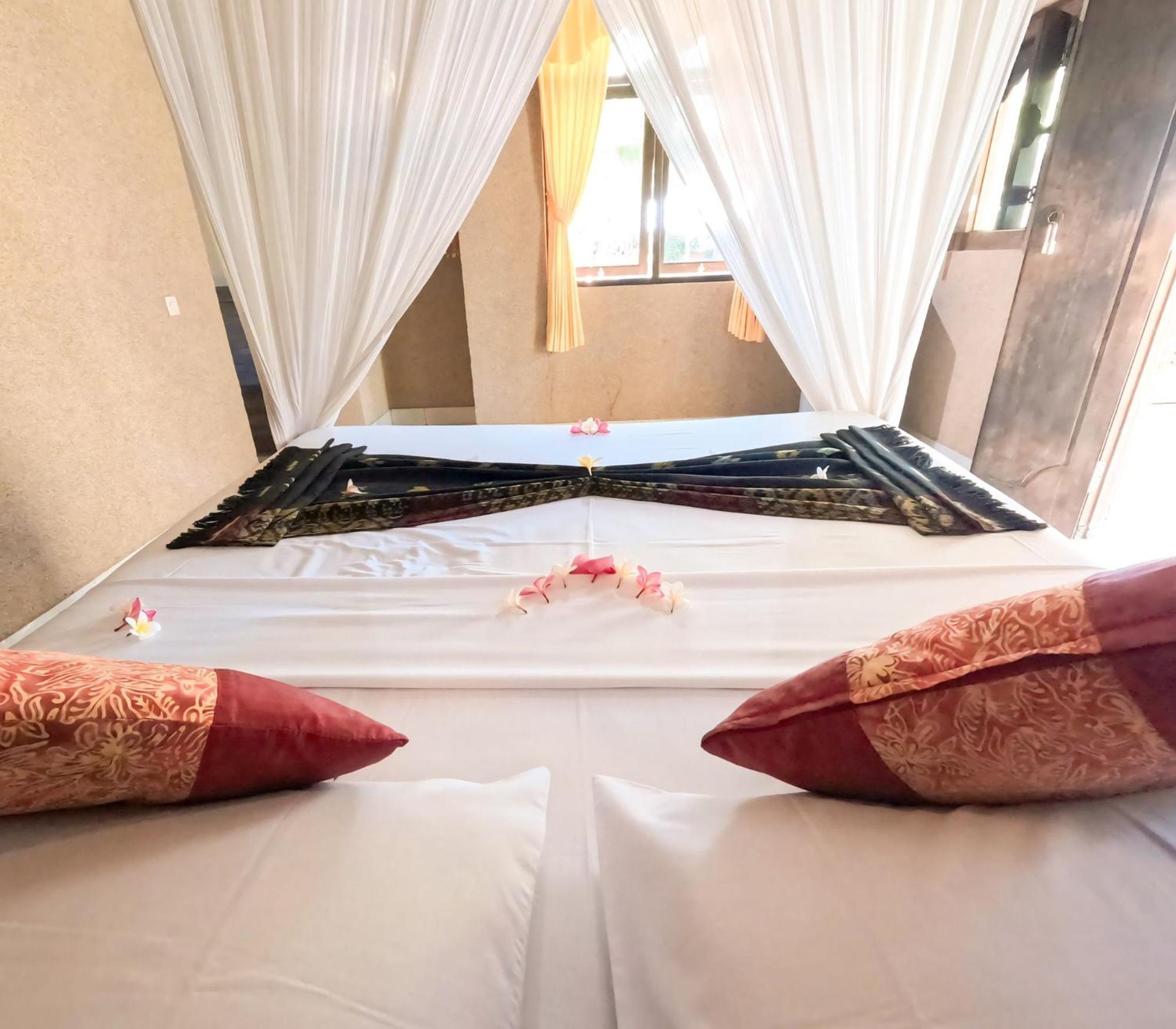 Suka Sari Cottages Пемутеран Экстерьер фото