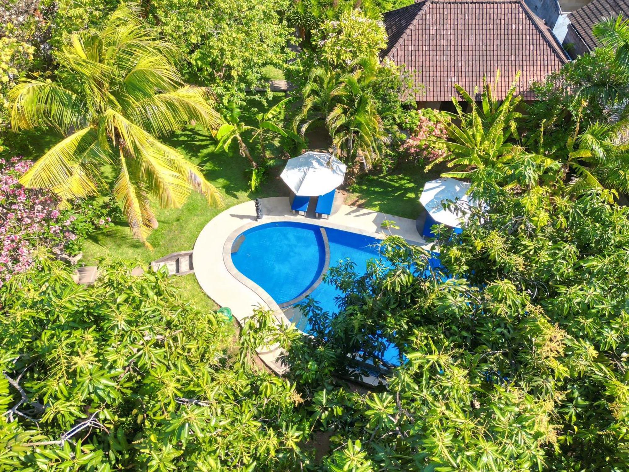 Suka Sari Cottages Пемутеран Экстерьер фото