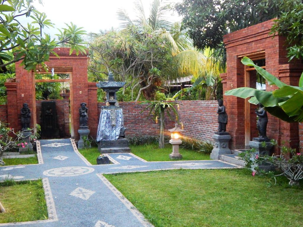 Suka Sari Cottages Пемутеран Экстерьер фото