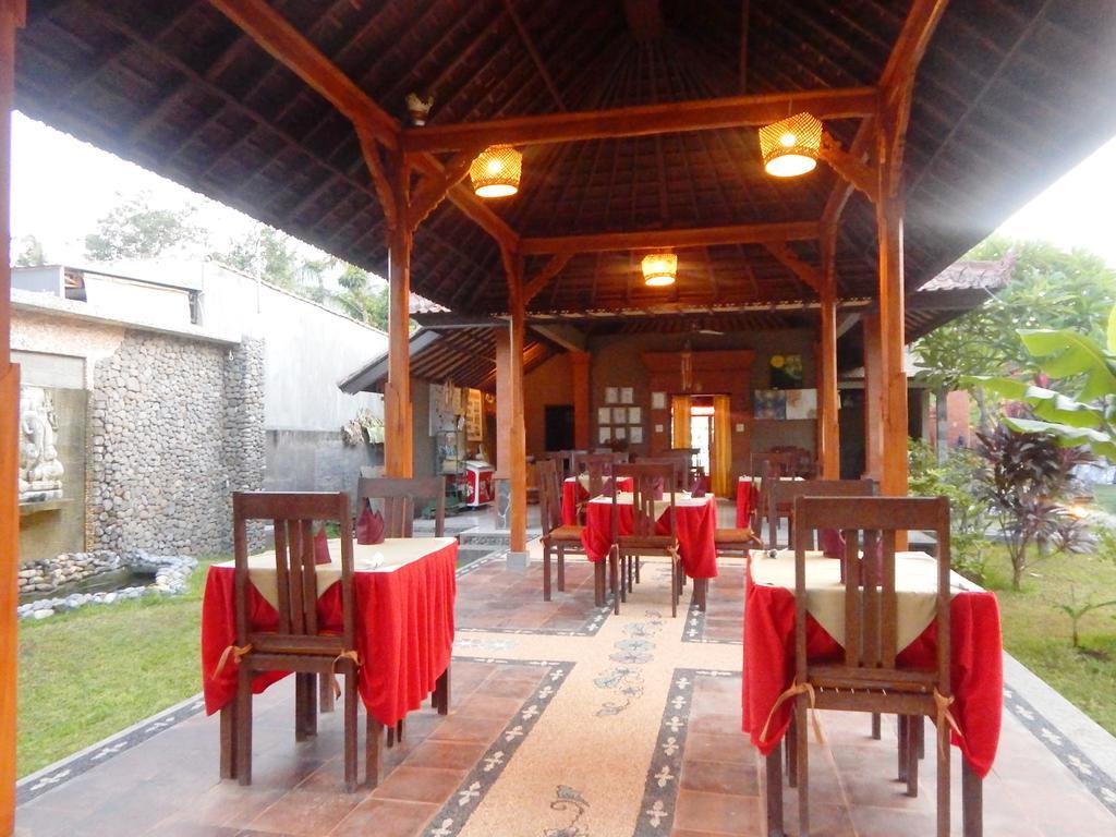 Suka Sari Cottages Пемутеран Экстерьер фото