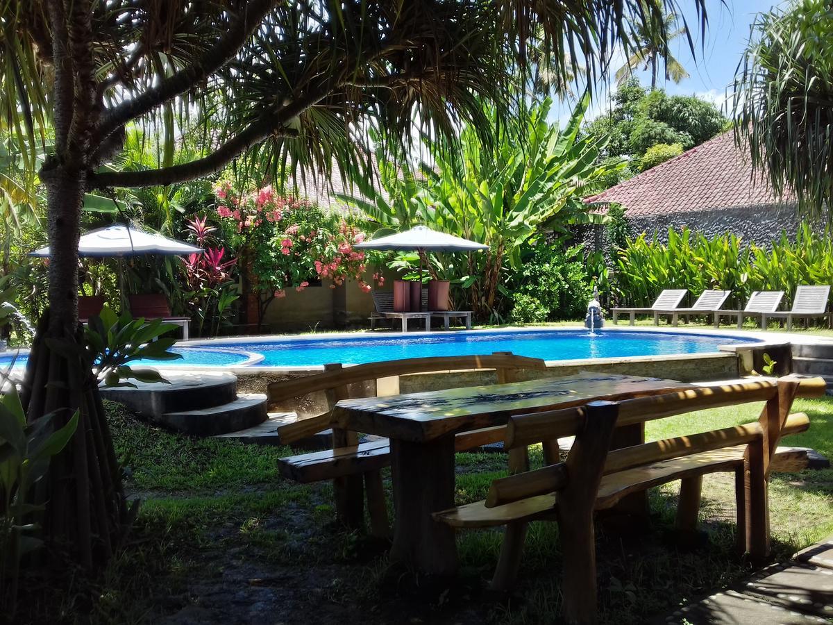 Suka Sari Cottages Пемутеран Экстерьер фото