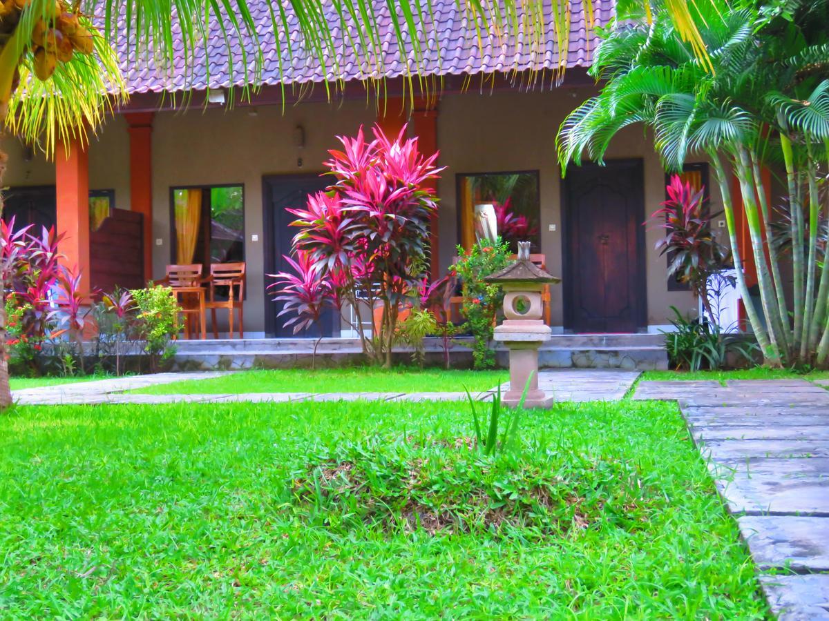 Suka Sari Cottages Пемутеран Экстерьер фото