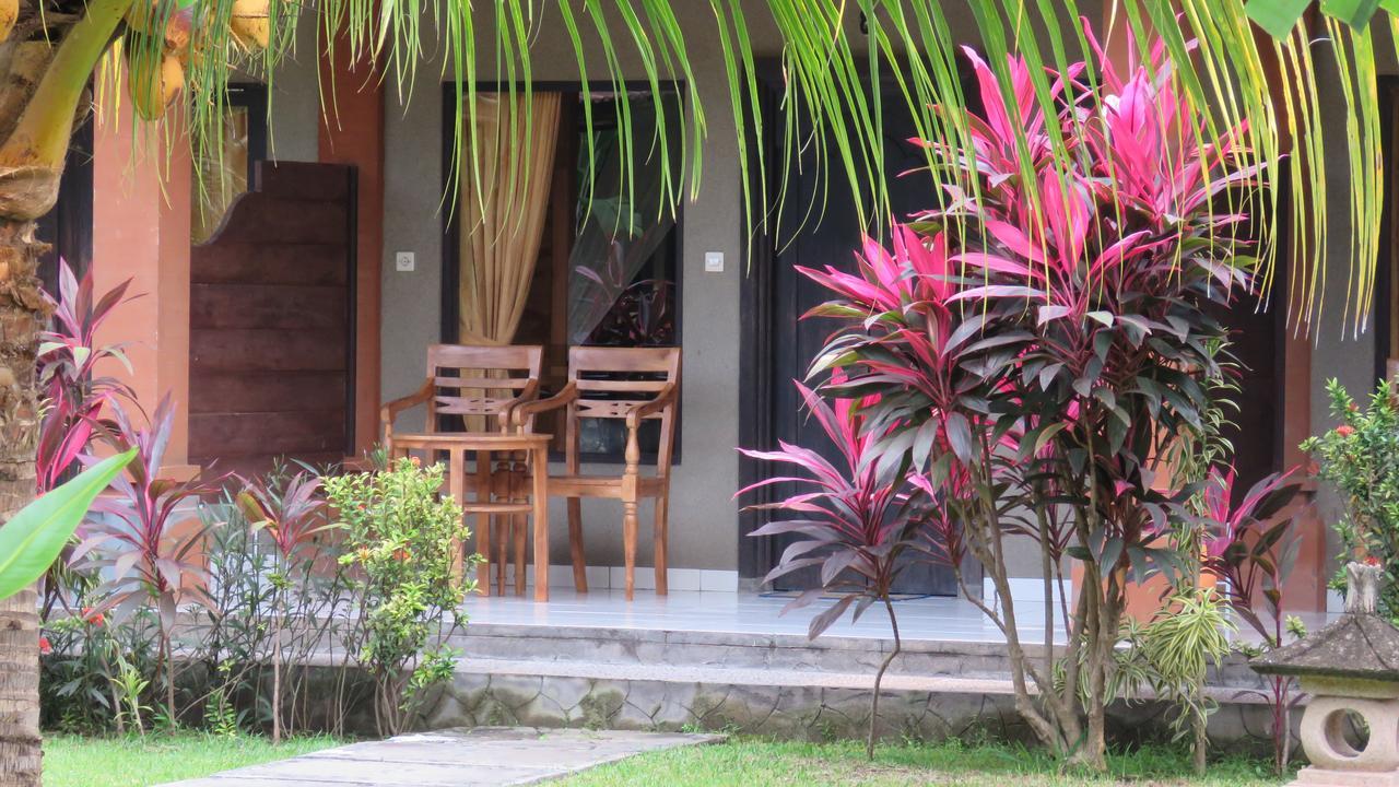 Suka Sari Cottages Пемутеран Экстерьер фото