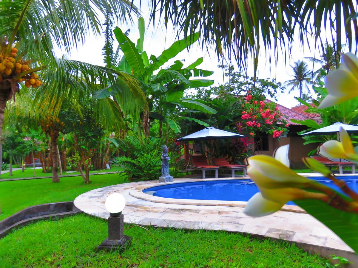 Suka Sari Cottages Пемутеран Экстерьер фото