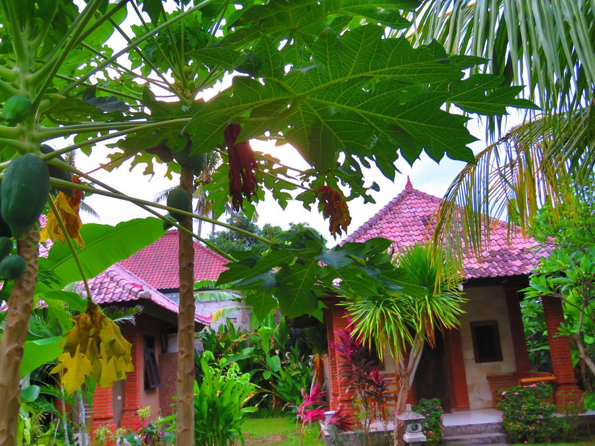 Suka Sari Cottages Пемутеран Экстерьер фото