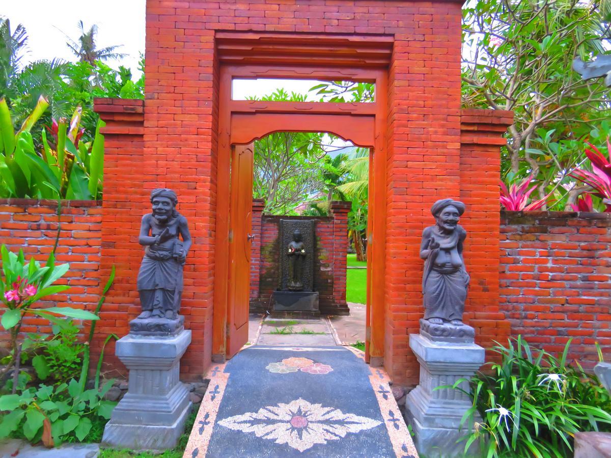 Suka Sari Cottages Пемутеран Экстерьер фото