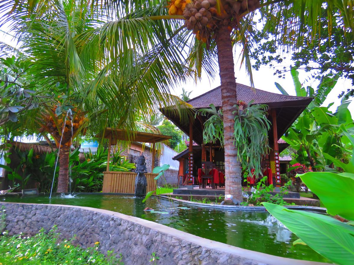 Suka Sari Cottages Пемутеран Экстерьер фото