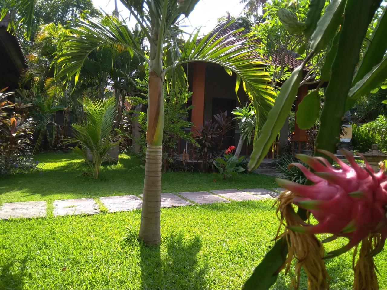 Suka Sari Cottages Пемутеран Экстерьер фото