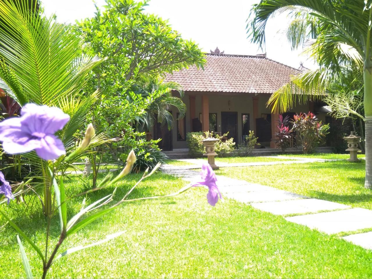 Suka Sari Cottages Пемутеран Экстерьер фото