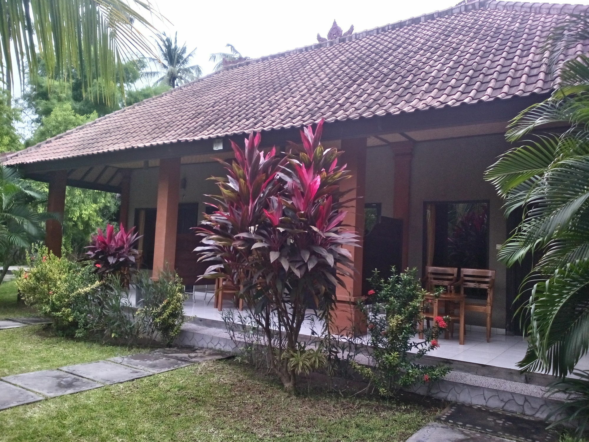 Suka Sari Cottages Пемутеран Экстерьер фото